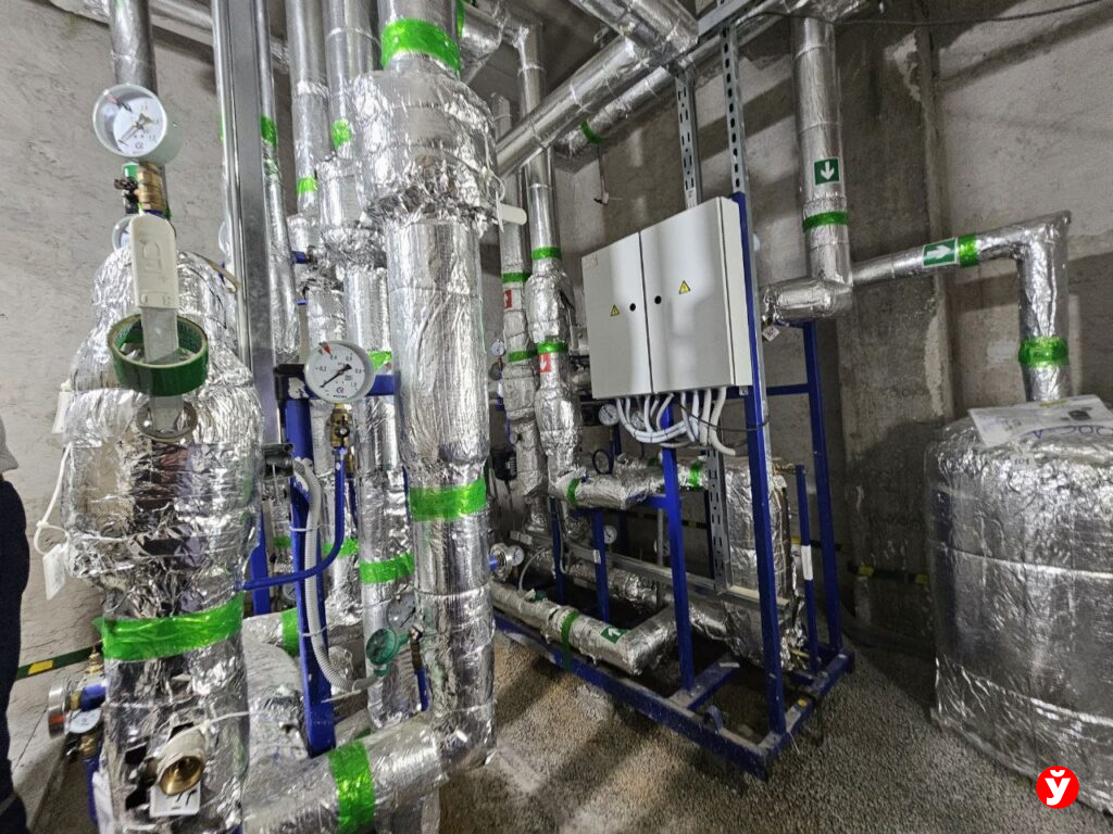 теплопункт