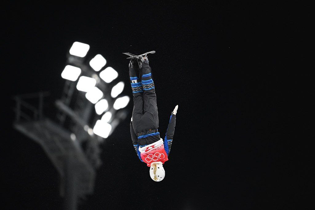 Белорусская команда по лыжной акробатике получила еще две лицензии на Олимпийские игры