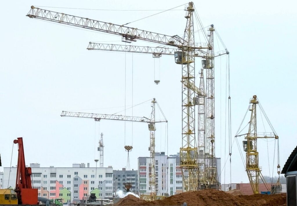 Фаниполь вышел из тени Минска: как город-спутник изменился за 2025 год