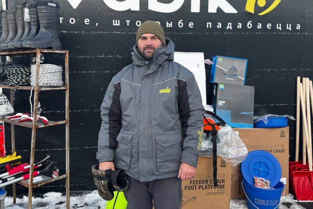 Как ловить карпов и амуров весом 20 килограмм — проверенный способ от рекордсмена Беларуси