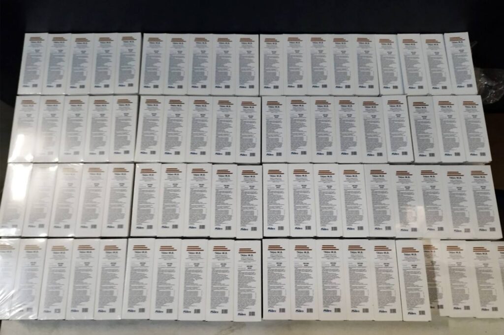 Попытка «сэкономить» на таможне обернулась штрафом для польского перевозчика