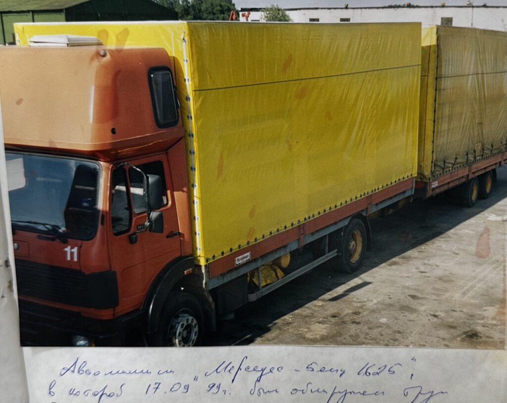 Мужчина признался в убийстве дальнобойщика в Борисовском районе в 1999 году