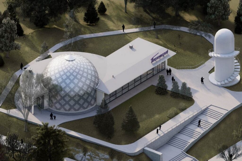 Минский планетарий закроется — последние сеансы пройдут в эти выходные