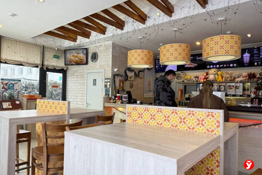 Блино в Слуцке