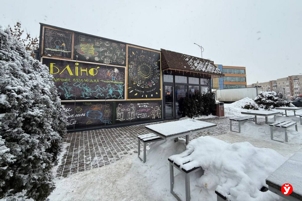 За что ставят 5 звезд: затестили обед в самой хваленой блинной Слуцка