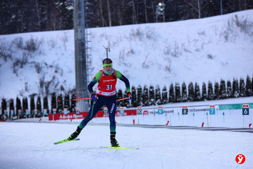 Фотофакт: чем запомнилась женская гонка преследования в Раубичах