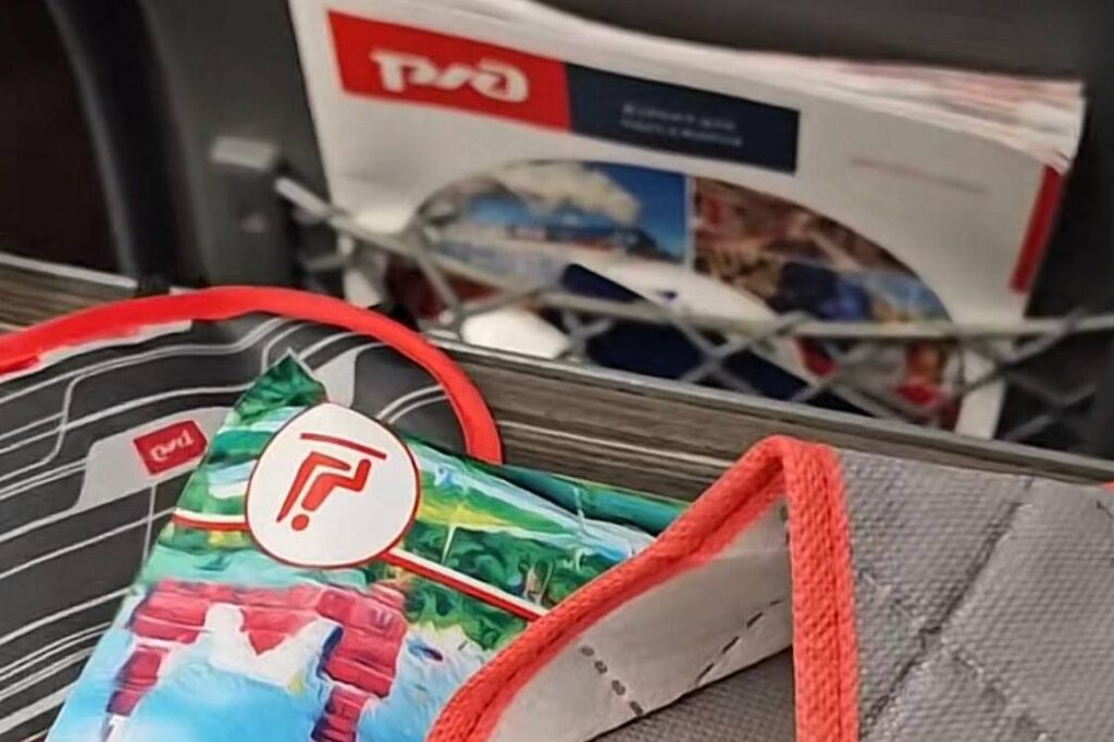 «Как в самолёте или показалось?»: пассажиры оценили сервис в поезде Минск-Москва