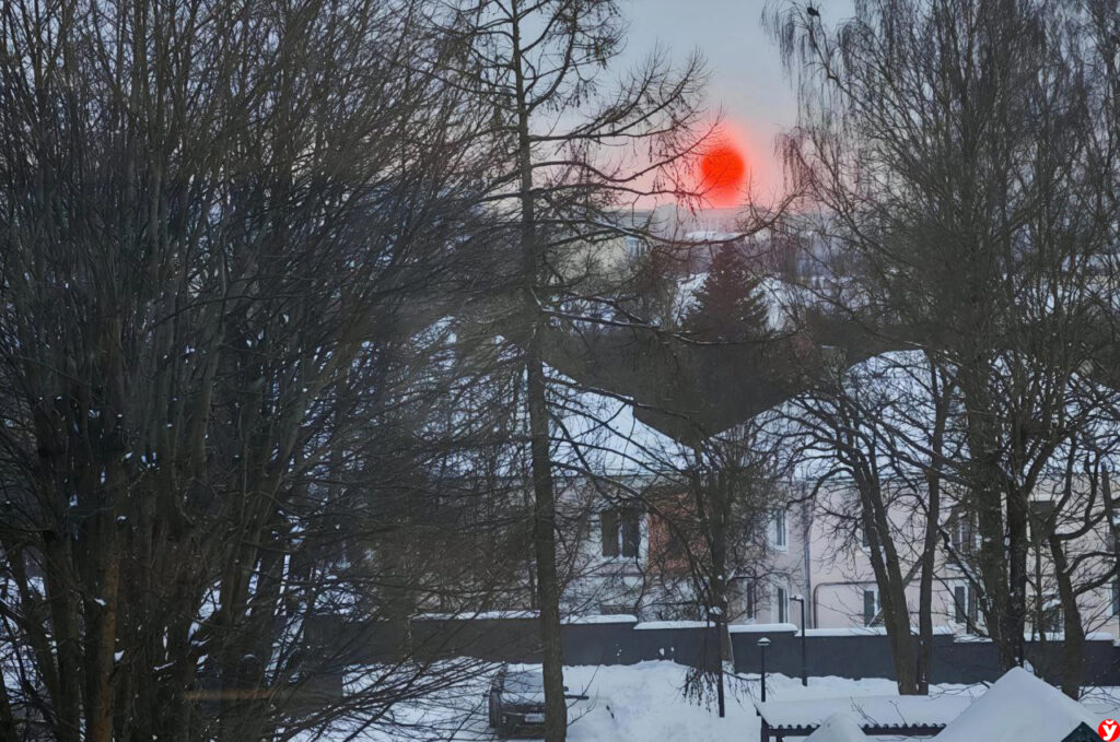 Прогноз погоды на 26 января. Оранжевый уровень опасности из-за гололеда