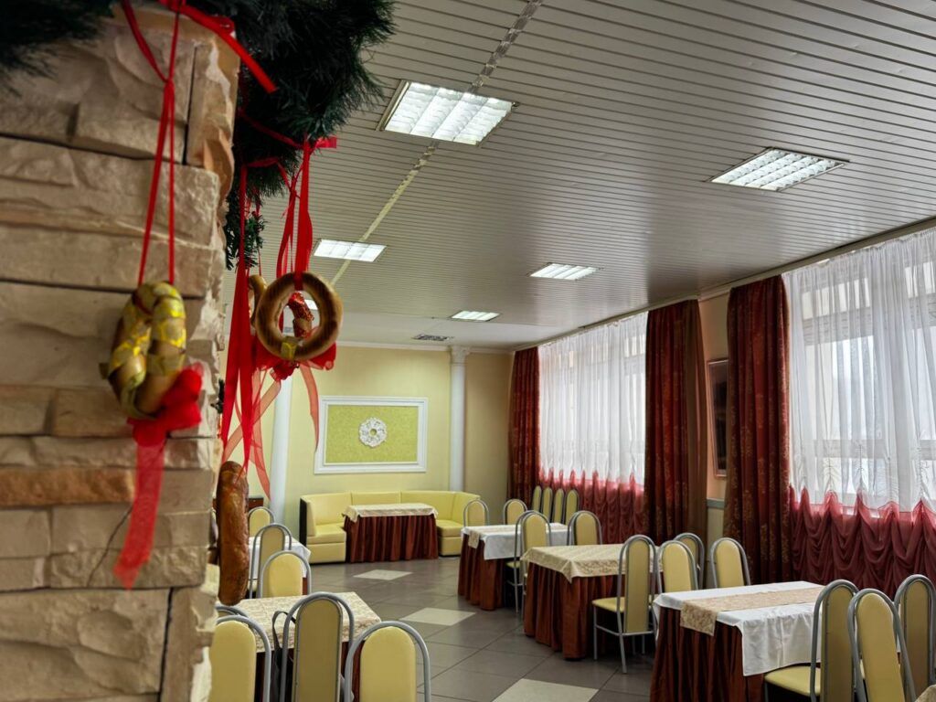 В Боровлянах нашли уютное кафе с домашним обедом по цене столовой