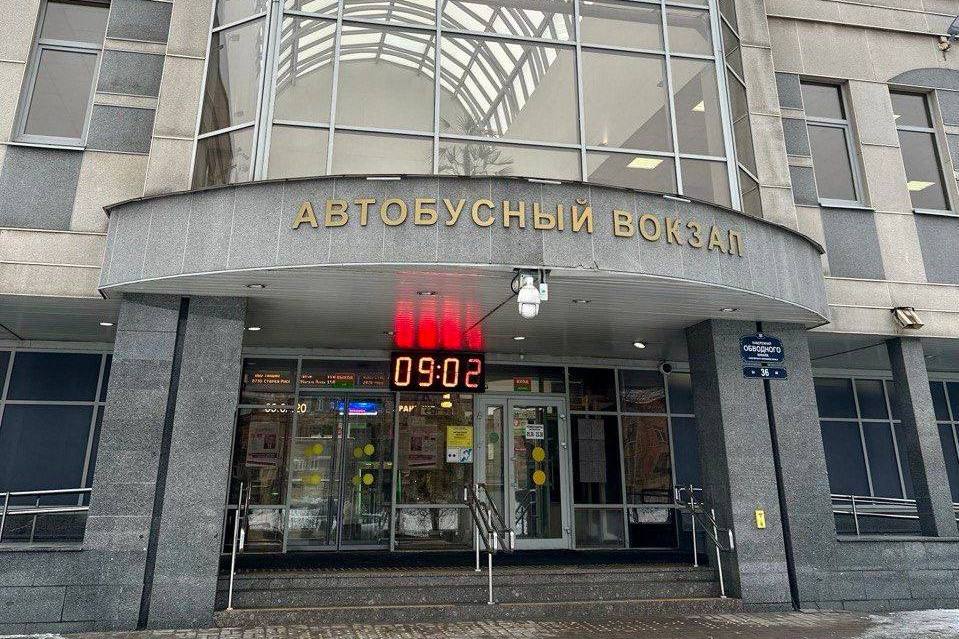 Прямой автобус свяжет Бегомль и Санкт-Петербург