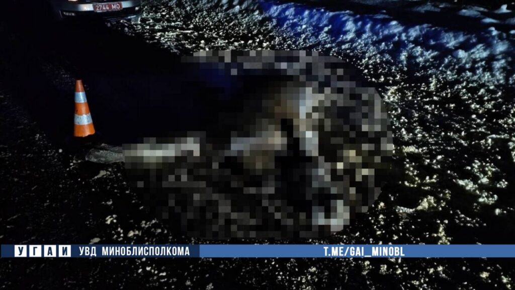 ДТП Березино