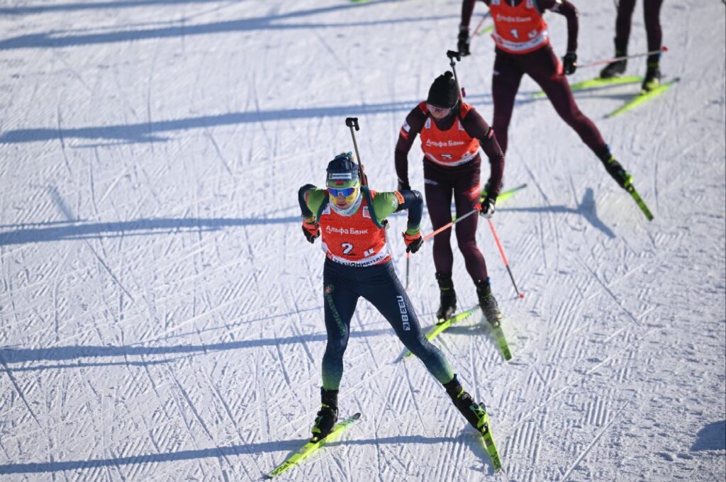 Сола, Данилов и Смольские выиграли золото Кубка Содружества