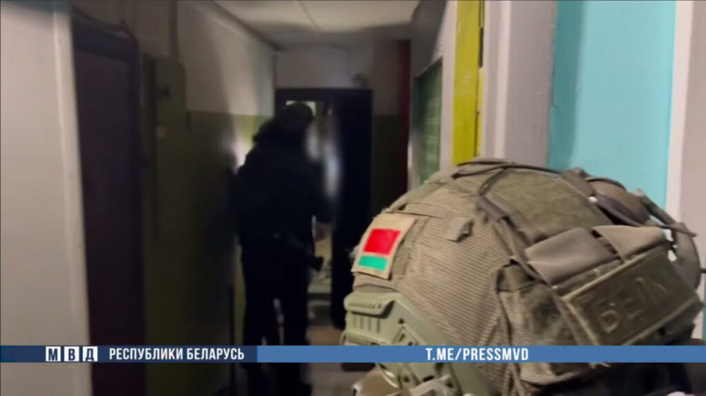 Прославлял идеи нацизма: в Пинске задержан 19-летний администратор радикального Telegram-канала