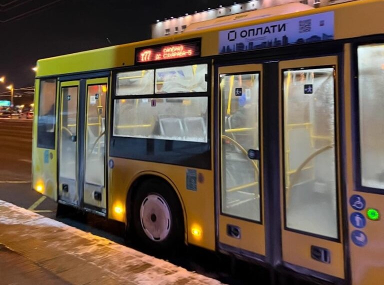 В Минске автобус «Т77» заменил привычный троллейбус — в чём причина