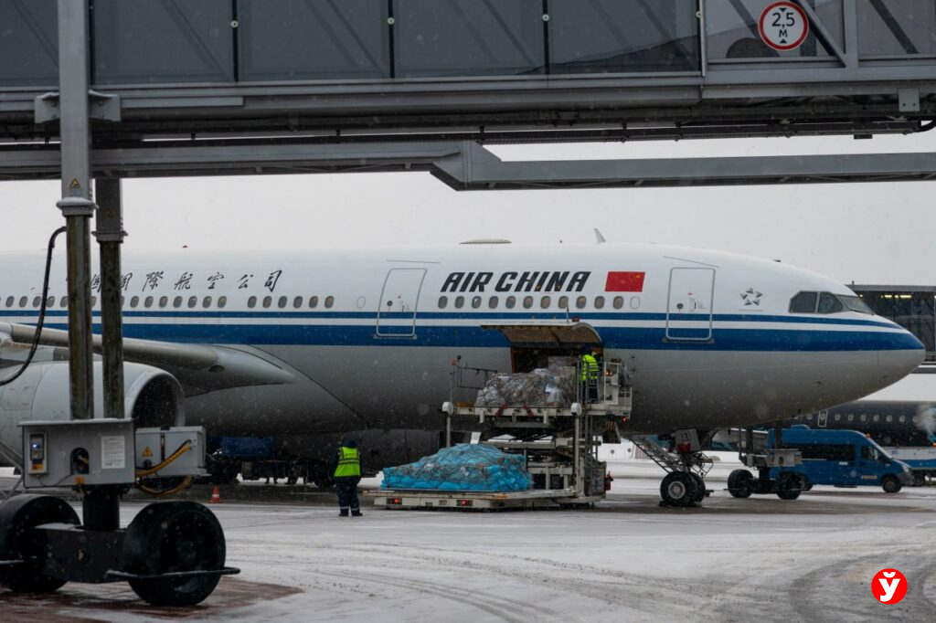 Лукашенко хочет, чтобы Беларусь продавала больше в Китай