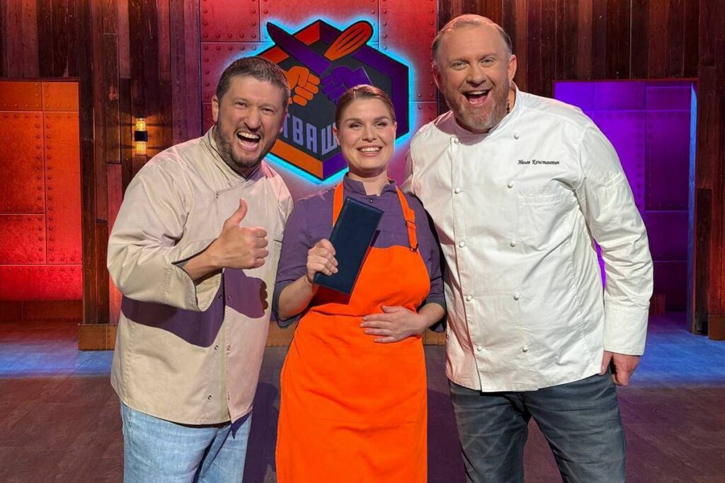 «На съемках ничего не ела»: белоруска рассказала о закулисье победы в «Битве шефов»