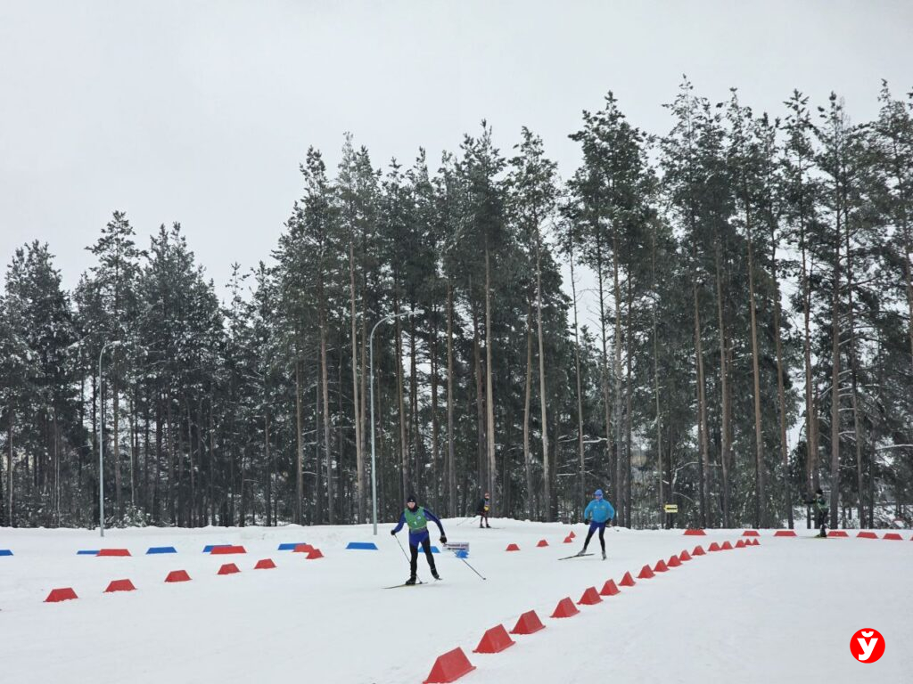 Снежный снайпер