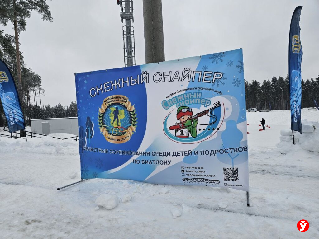 Снежный снайпер