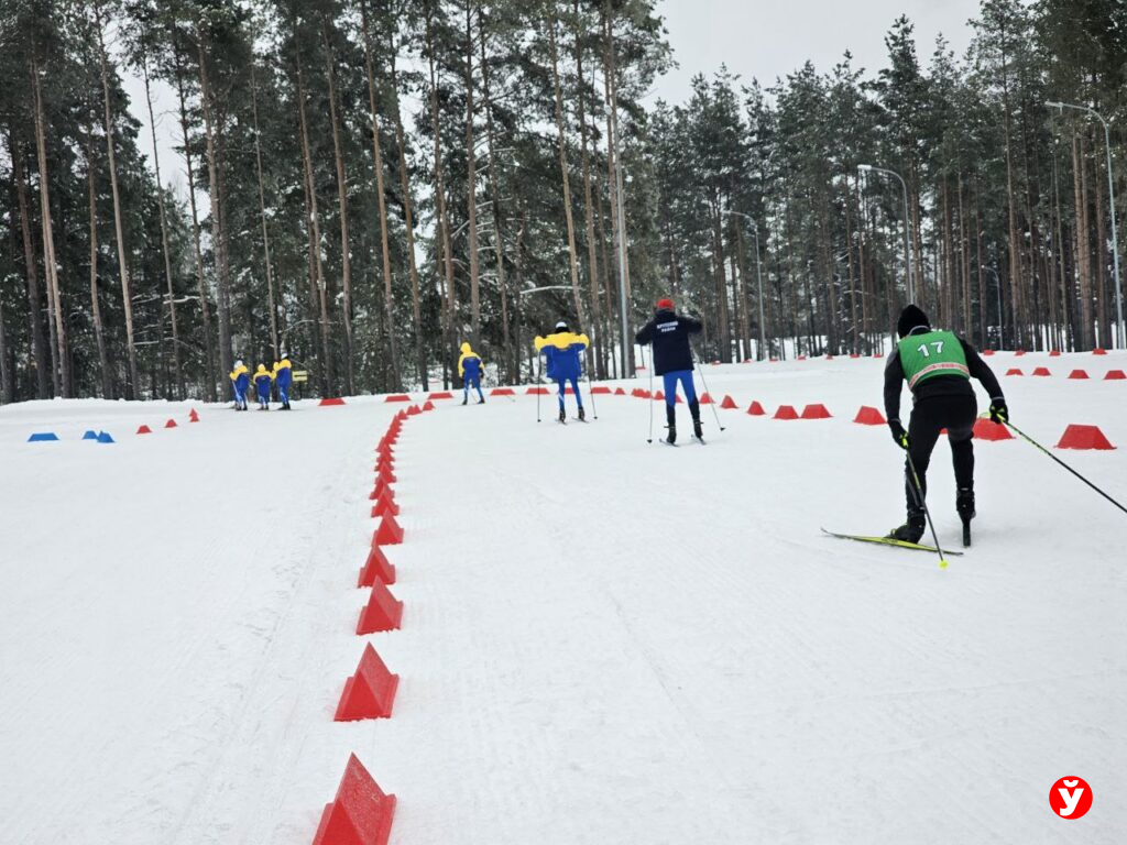Снежный снайпер