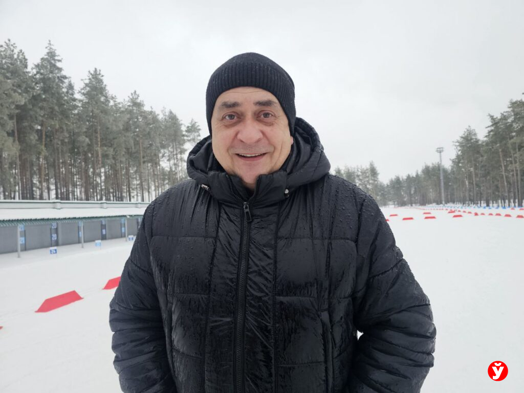 Снежный снайпер