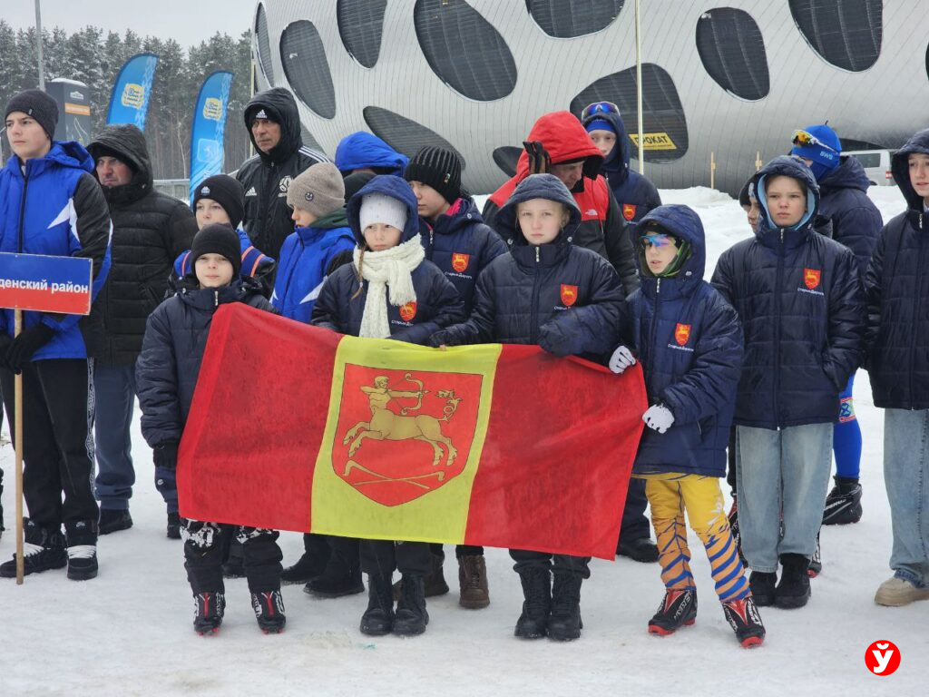 Снежный снайпер