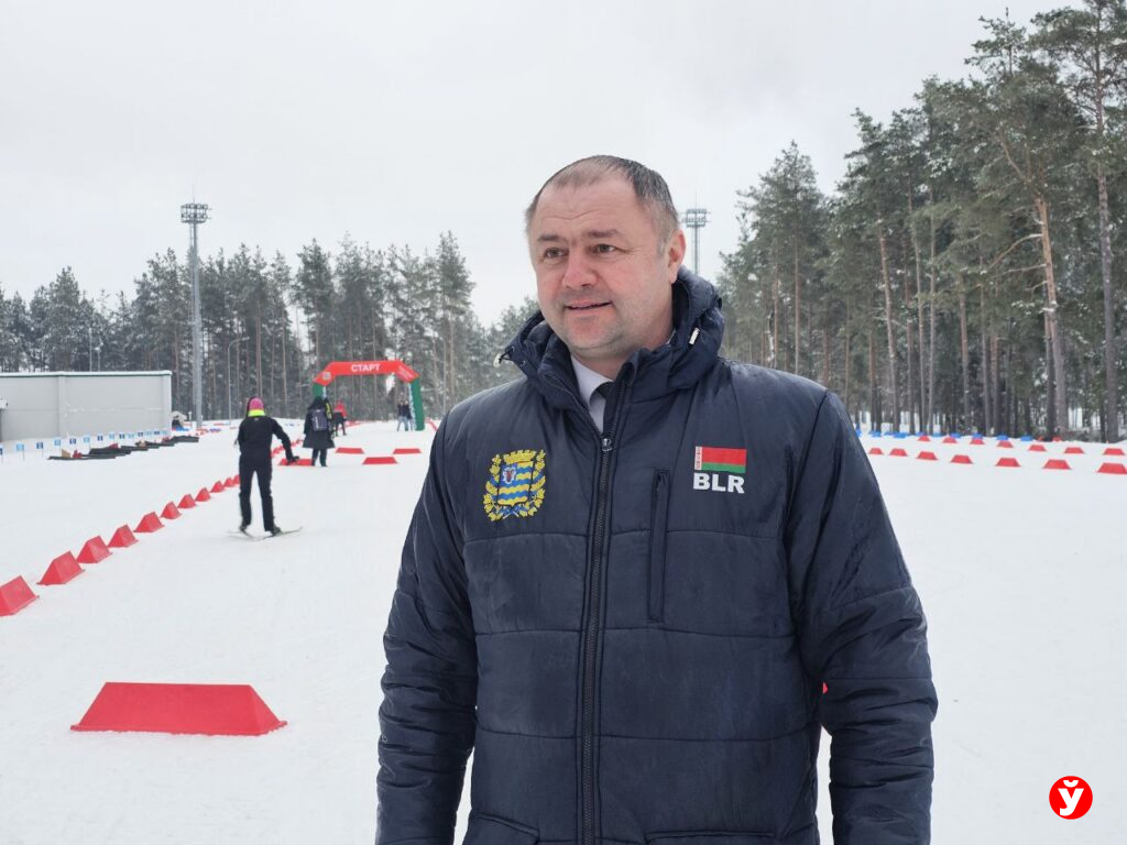 Снежный снайпер