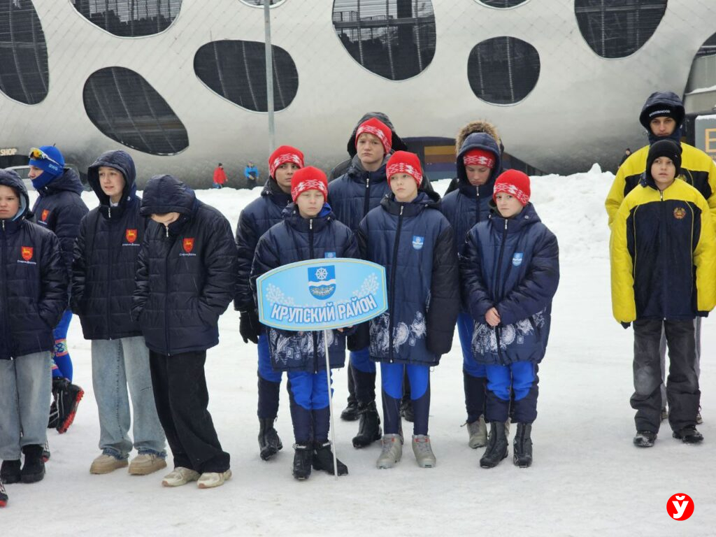 Снежный снайпер