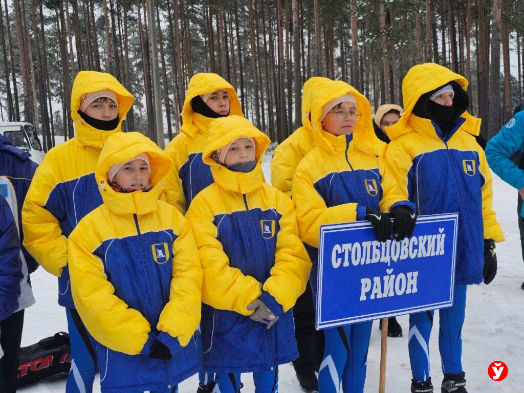 Снежный снайпер