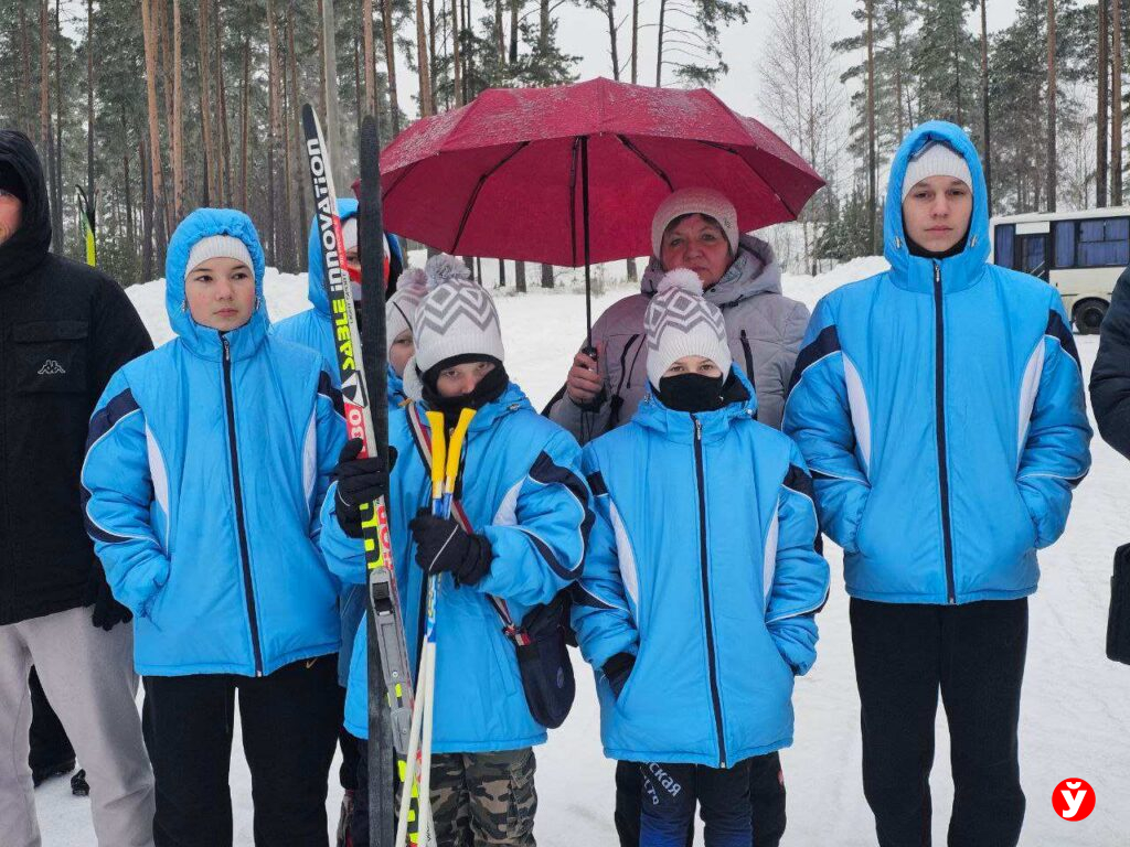 Снежный снайпер