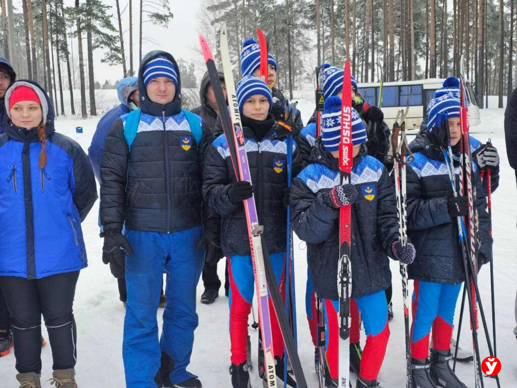 Снежный снайпер