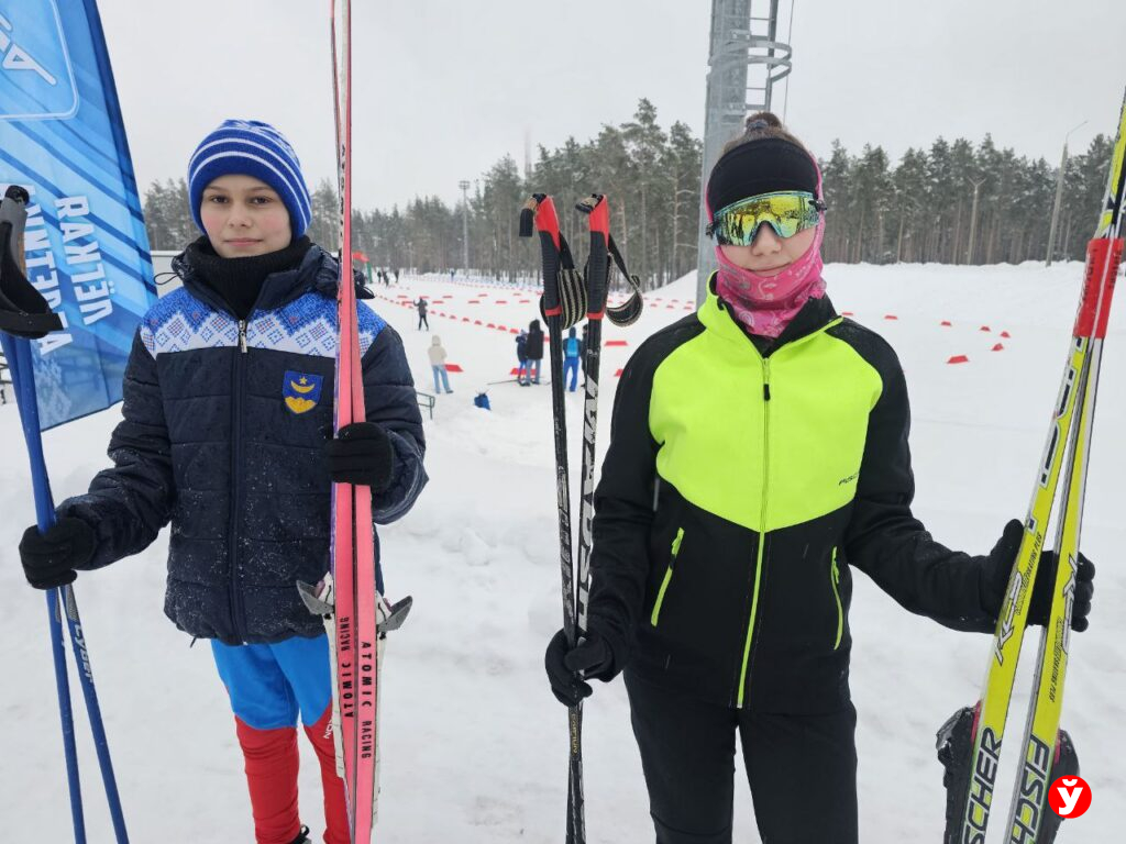 Снежный снайпер