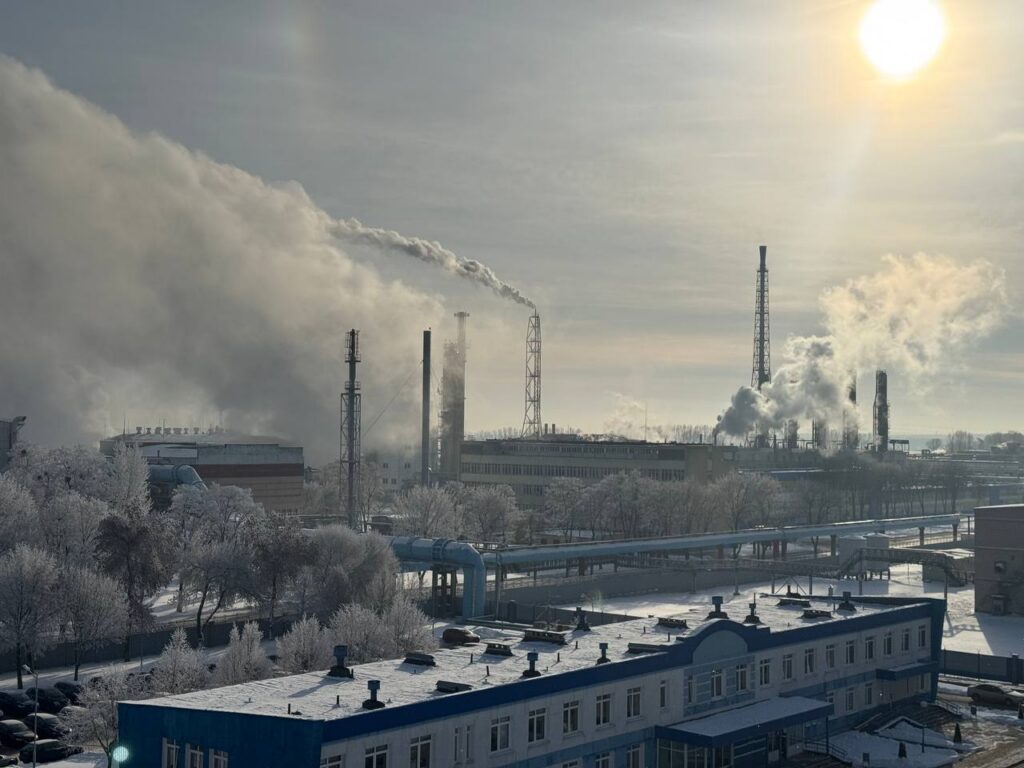 В одном из цехов «Гродно Азот» временно остановили производство аммиака — в чём причина