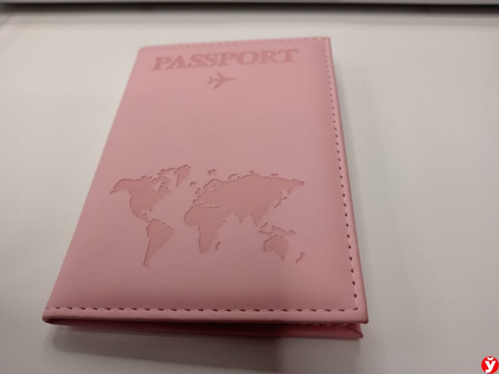 Белорусы могут получить штраф за просроченный паспорт при возвращении из-за границы