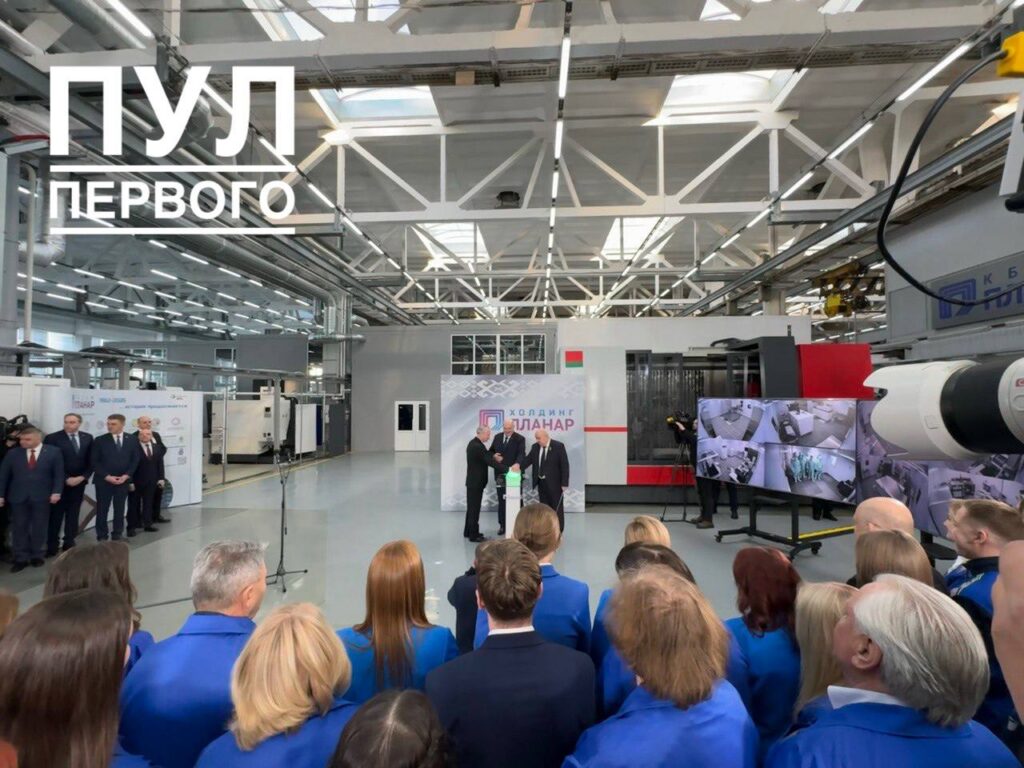 Беларусь вошла в элитный клуб: в Минске заработал центр микроэлектроники уровня США и Японии