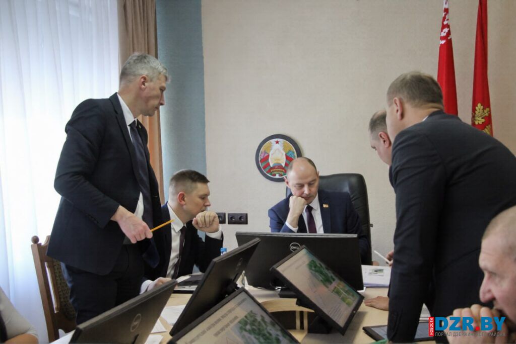 Кушнаренко: никаких полумер — Дзержинск готовят к «Дажынкам-2026» по полной программе