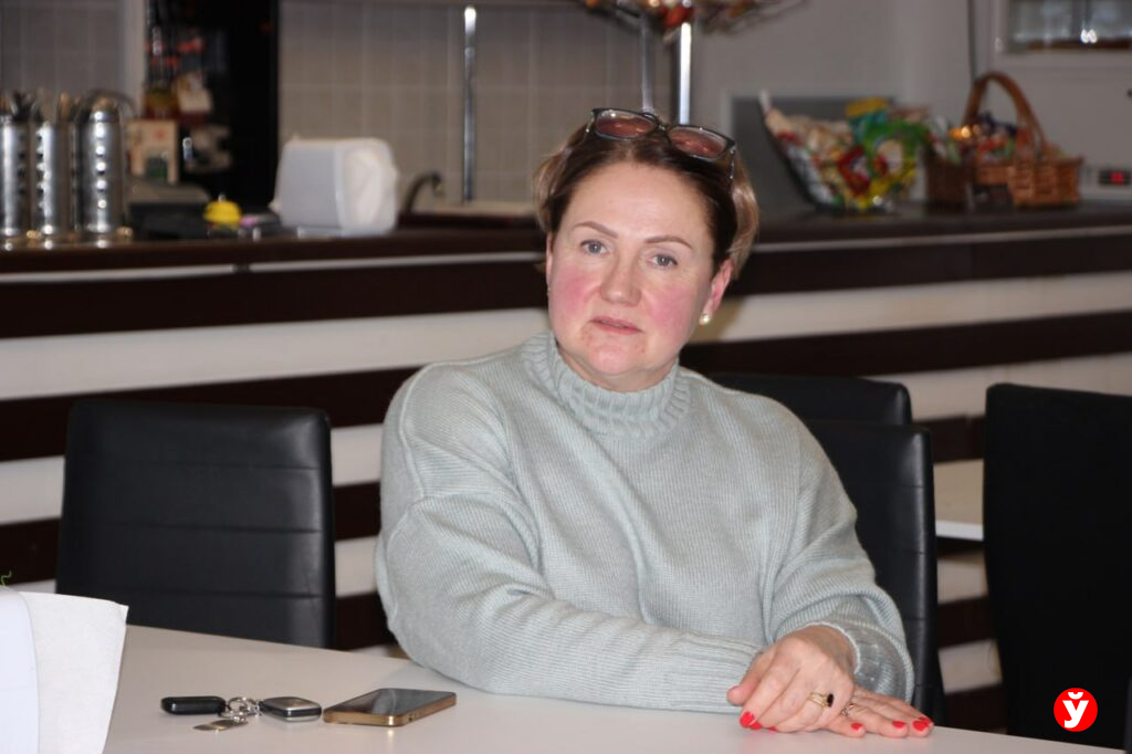 Легенда трассы М1