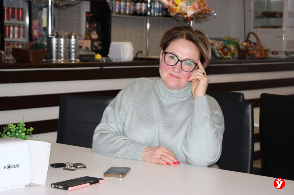 Легенда трассы М1