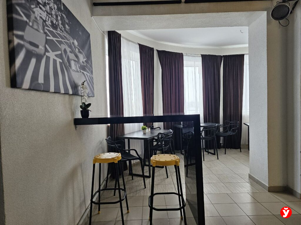 Легенда трассы М1