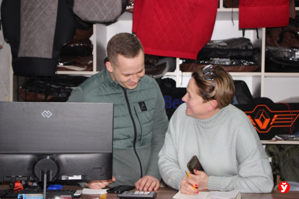 Легенда трассы М1