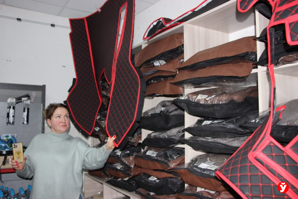 Легенда трассы М1