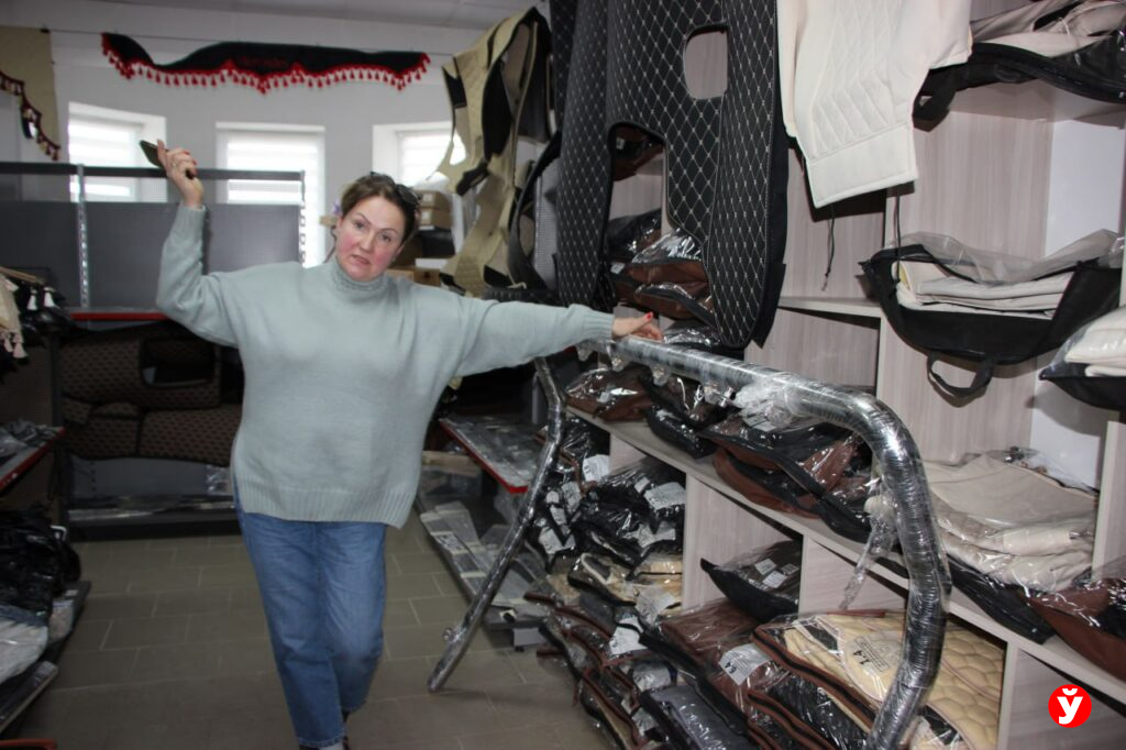 Легенда трассы М1