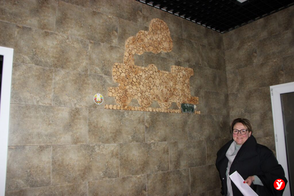 Легенда трассы М1