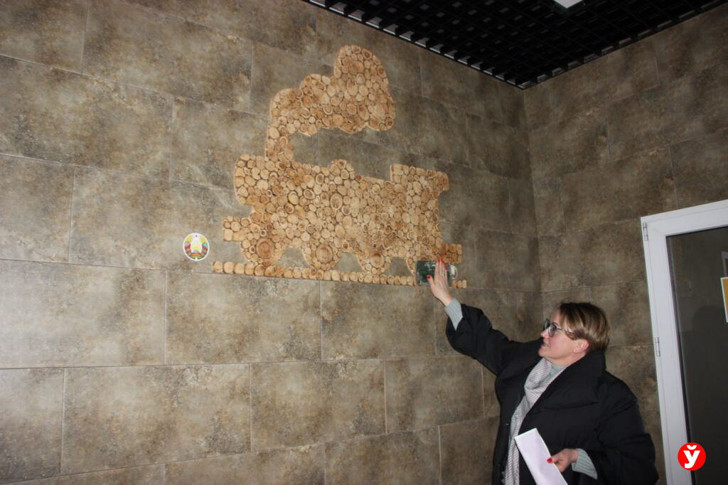 Легенда трассы М1