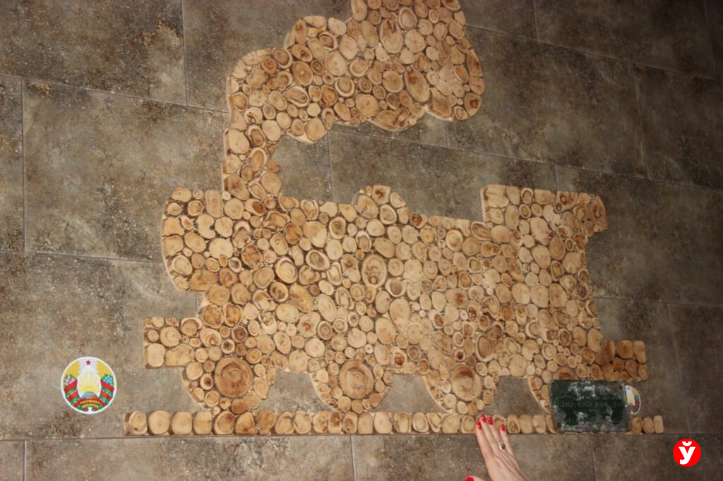 Легенда трассы М1