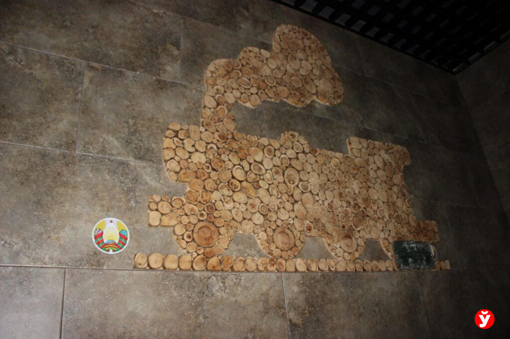 Легенда трассы М1