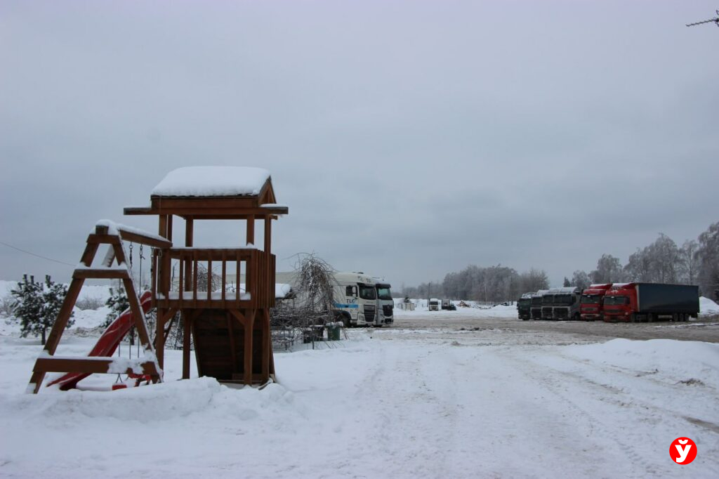 Легенда трассы М1