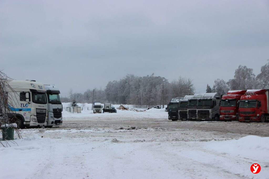 Легенда трассы М1