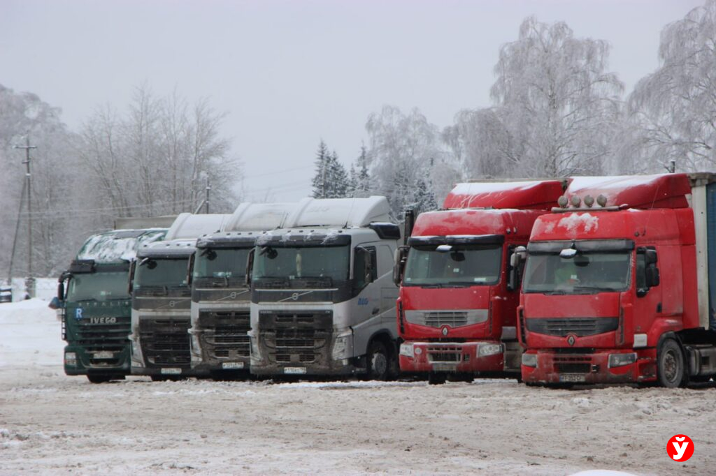 Легенда трассы М1