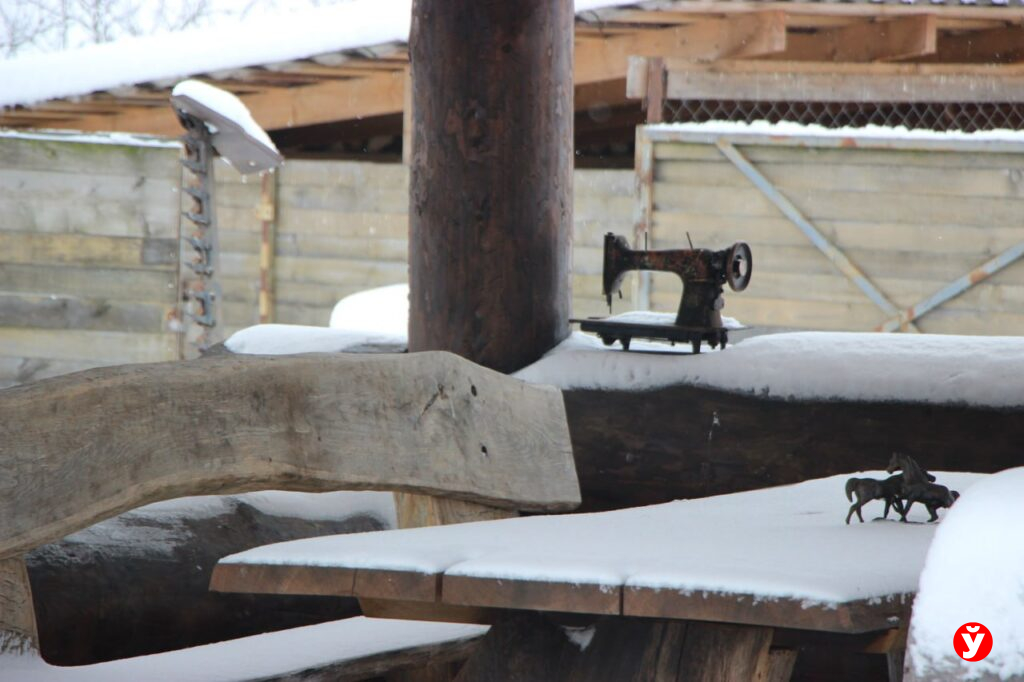 Легенда трассы М1