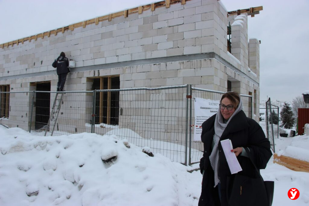 Легенда трассы М1